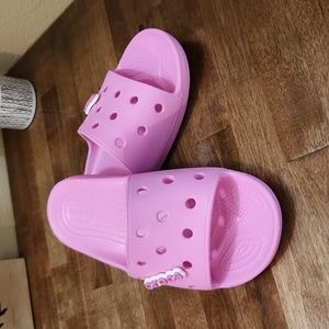 Crocs Slides